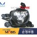 MOBIS LED FOG HEADLAMP COVER KIA OPTIMA K5 2018-19